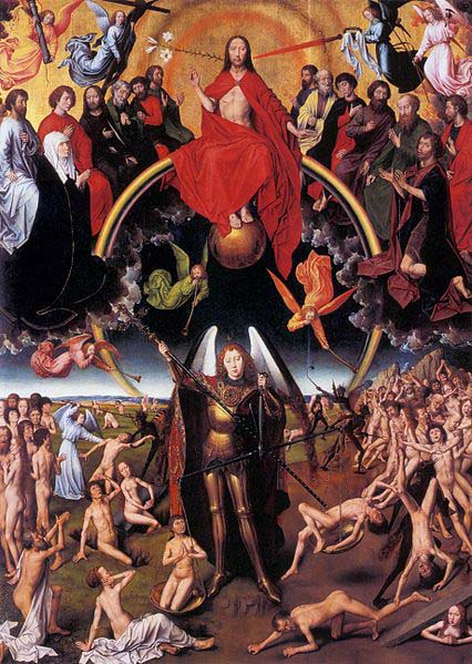 The Last Judgment Triptych